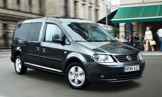 Volkswagen Cuddy: historia, mallin kuvaus