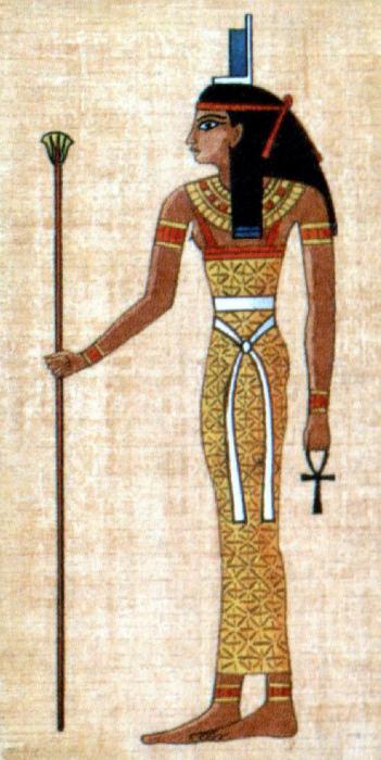 Muinainen egyptiläinen jumalatar Nut: Mikä tämä jumaluus on?