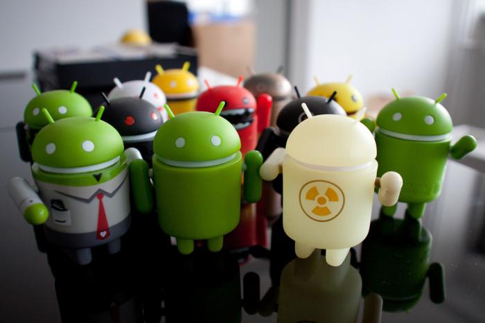 Google-tilin poistaminen Android-palvelusta: kolme kelvollista tapaa