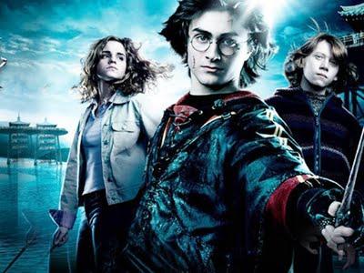 Jatketaanko Harry Potterin jatkoa tai nuorten velhojen tarinaa?