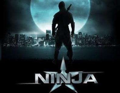 elokuvia ninja-luettelosta parhaista elokuvista