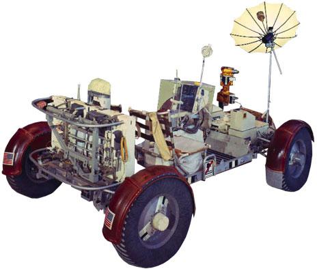 Kuinka tehdä Lunar Rover? Vihjeitä aloittelijoille