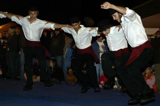 Sirtaki ja muut kreikkalaiset tanssit