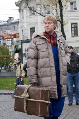 Luettelo venäläisistä komedikoista: suosikki elokuvia