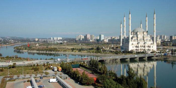 Turkin 5 suurinta kaupunkia