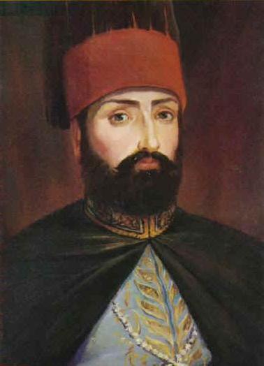 Ottomaanien imperiumin sulttaaneja suuren valtion laskuun. Rooli historiassa