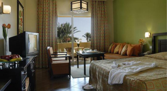 Hurghada Grand Plaza Hotel 4 tähteä