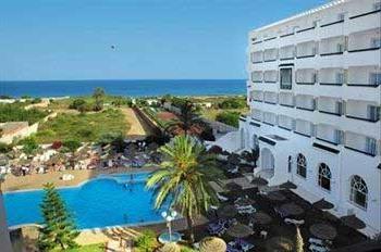 Unohtumaton loma Tunisiassa: Hotel Royal Jinene 4