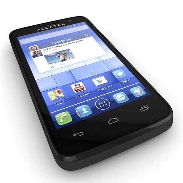 Alcatel One Touch 5020D: n katsaus. Tekniset tiedot, arvostelut