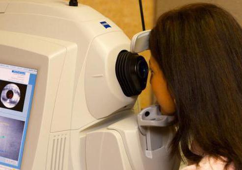Mikä on silmän optinen koherenssi tomografia?